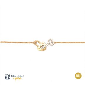 UBS Gelang Emas - Ksg0824K - 8K