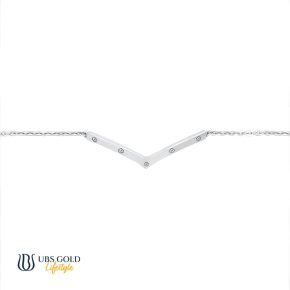 UBS Gelang Emas Millie Molly - Ksg0852 - 17K
