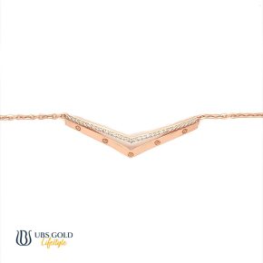 UBS Gelang Emas Millie Molly - Ksg0853 - 17K
