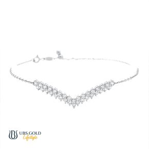 UBS Gelang Emas Lea - Ksg0863 - 17K