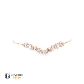 UBS Gelang Emas Rachel Rose - Ksg0869 - 17K