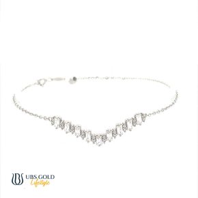 UBS Gelang Emas Rachel Rose - Ksg0869 - 17K