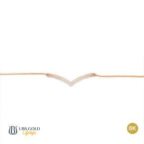 UBS Gelang Emas - Ksg0870 - 8K