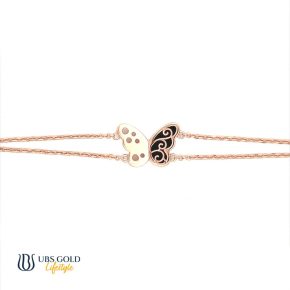 UBS Gelang Emas Millie Molly - Ksg0894 - 17K