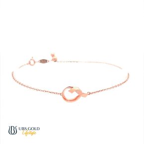 UBS Gelang Emas Millie Molly - Ksg0902 - 17K