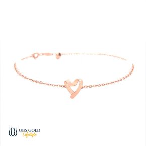 UBS Gelang Emas Millie Molly - Ksg0903 - 17K