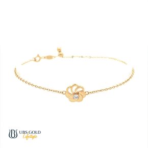UBS Gelang Emas Millie Molly - Ksg0904 - 17K