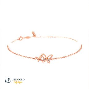 UBS Gelang Emas Millie Molly - Ksg0905 - 17K