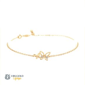 UBS Gelang Emas Millie Molly - Ksg0905 - 17K