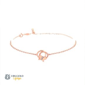 UBS Gelang Emas Millie Molly - Ksg0907 - 17K