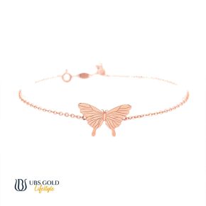 UBS Gelang Emas Seo-yeon - Ksg0910 - 17K