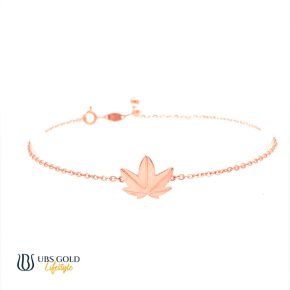 UBS Gelang Emas Seo-yeon - Ksg0911 - 17K