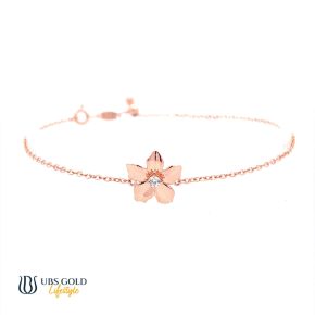 UBS Gelang Emas Seo-yeon - Ksg0912 - 17K