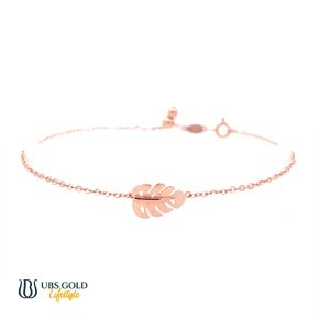 UBS Gelang Emas Seo-yeon - Ksg0914 - 17K