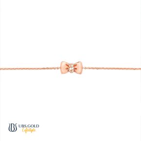 UBS Gelang Emas Millie Molly - Ksg0938 - 17K