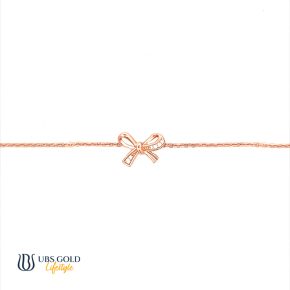 UBS Gelang Emas Millie Molly - Ksg0940 - 17K