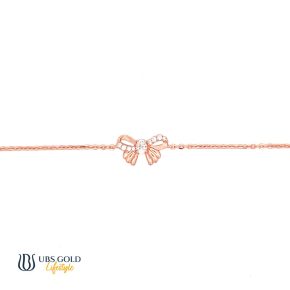 UBS Gold Gelang Millie Molly - Ksg0941RE - 17K