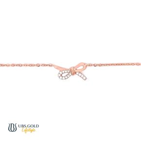 UBS Gelang Emas Millie Molly - Ksg0944 - 17K