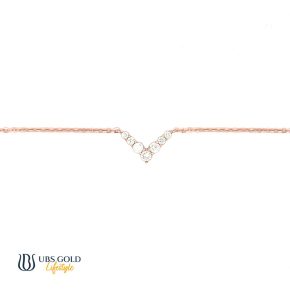 UBS Gelang Emas Millie Molly - Ksg0947 - 17K