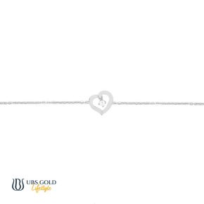 UBS Gelang Emas Millie Molly - Ksg0952 - 17K