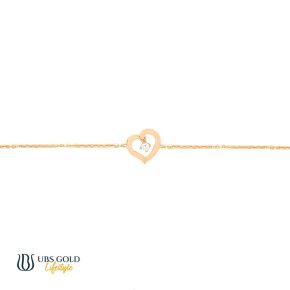 UBS Gelang Emas Millie Molly - Ksg0952 - 17K