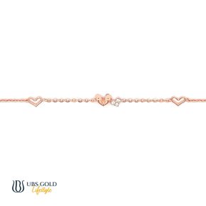 UBS Gelang Emas Millie Molly - Ksg0958 - 17K