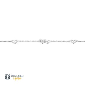 UBS Gelang Emas Millie Molly - Ksg0958 - 17K