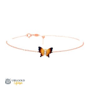 UBS Gold Gelang Emas Audrey - Ksg0968 - 17K
