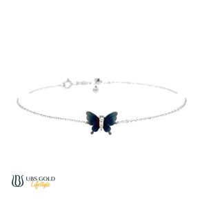 UBS Gold Gelang Emas Audrey - Ksg0968 - 17K