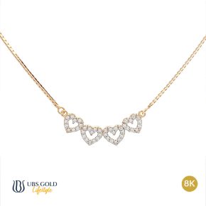 UBS Kalung Emas - Ksk0570 - 8K