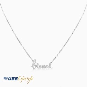 UBS Kalung Emas Linea Wish