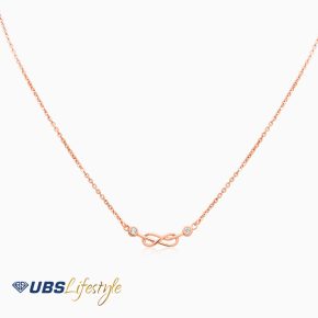 KALUNG EMAS LINEA LOVE 17K