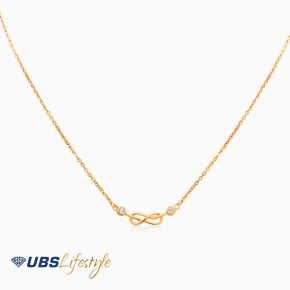 KALUNG EMAS LINEA LOVE 17K