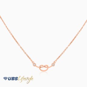 KALUNG EMAS LINEA LOVE 17K