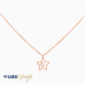 KALUNG EMAS LINEA LOVE 17K