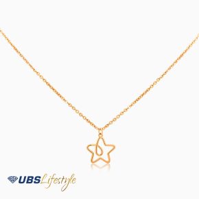 KALUNG EMAS LINEA LOVE 17K