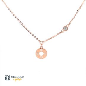 UBS Kalung Emas Millie Molly - Ksk0773 - 17K