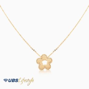 KALUNG EMAS MILLIE MOLLY 17K