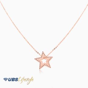 KALUNG EMAS MILLIE MOLLY 17K
