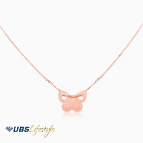 KALUNG EMAS MILLIE MOLLY 17K