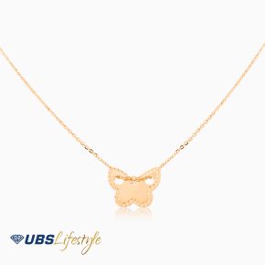 KALUNG EMAS MILLIE MOLLY 17K