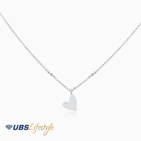 UBS Gold Kalung Millie Molly - Ksk0784 - 17K