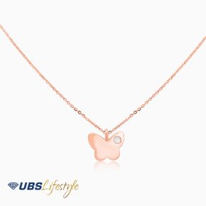 KALUNG EMAS MILLIE MOLLY 17K