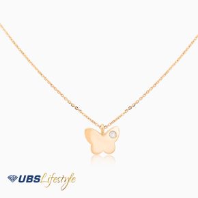 KALUNG EMAS MILLIE MOLLY 17K
