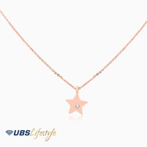 KALUNG EMAS MILLIE MOLLY 17K