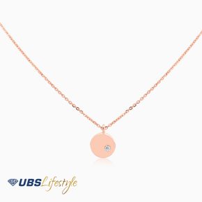 UBS Kalung Emas Millie Molly - Ksk0787 - 17K