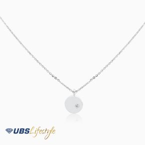 UBS Kalung Emas Millie Molly - Ksk0787 - 17K