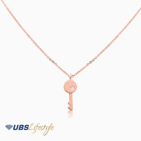 UBS Kalung Emas Millie Molly - Ksk0788 - 17K