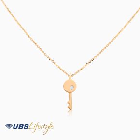 UBS Kalung Emas Millie Molly - Ksk0788 - 17K