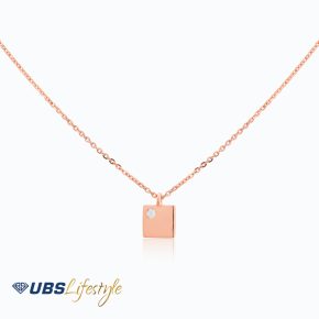 UBS Kalung Emas Millie Molly - Ksk0791 - 17K